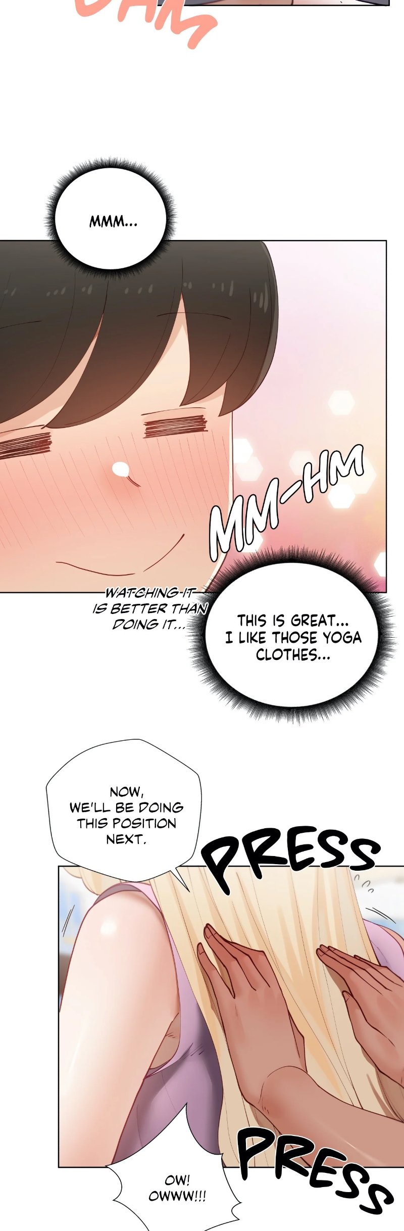 Learning The Hard Way Chapter 55 Page 26