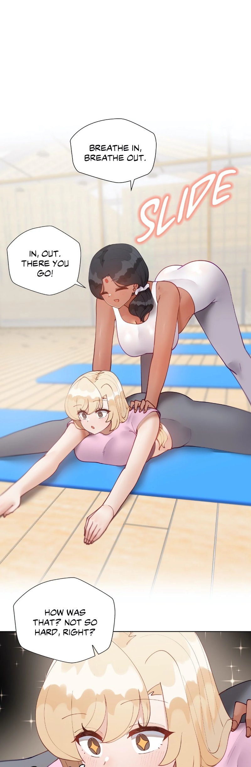 Learning The Hard Way Chapter 55 Page 28