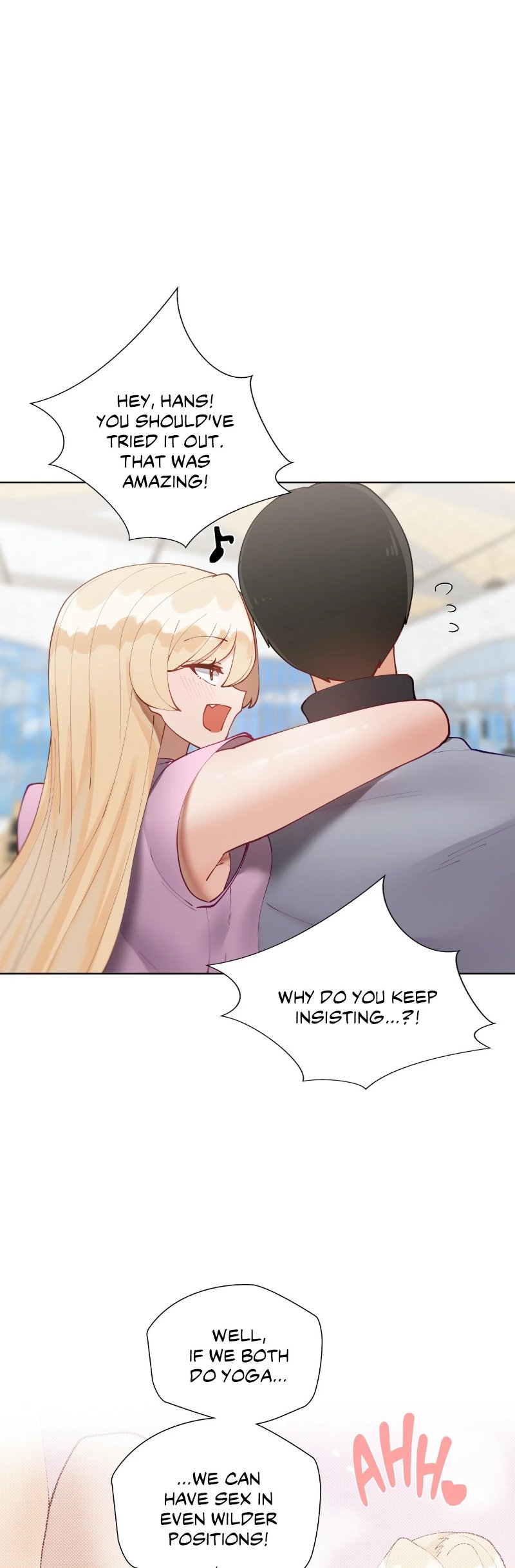 Learning The Hard Way Chapter 55 Page 31