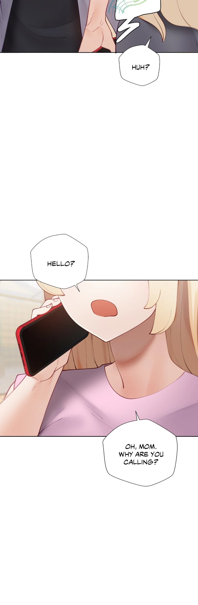 Learning The Hard Way Chapter 55 Page 33