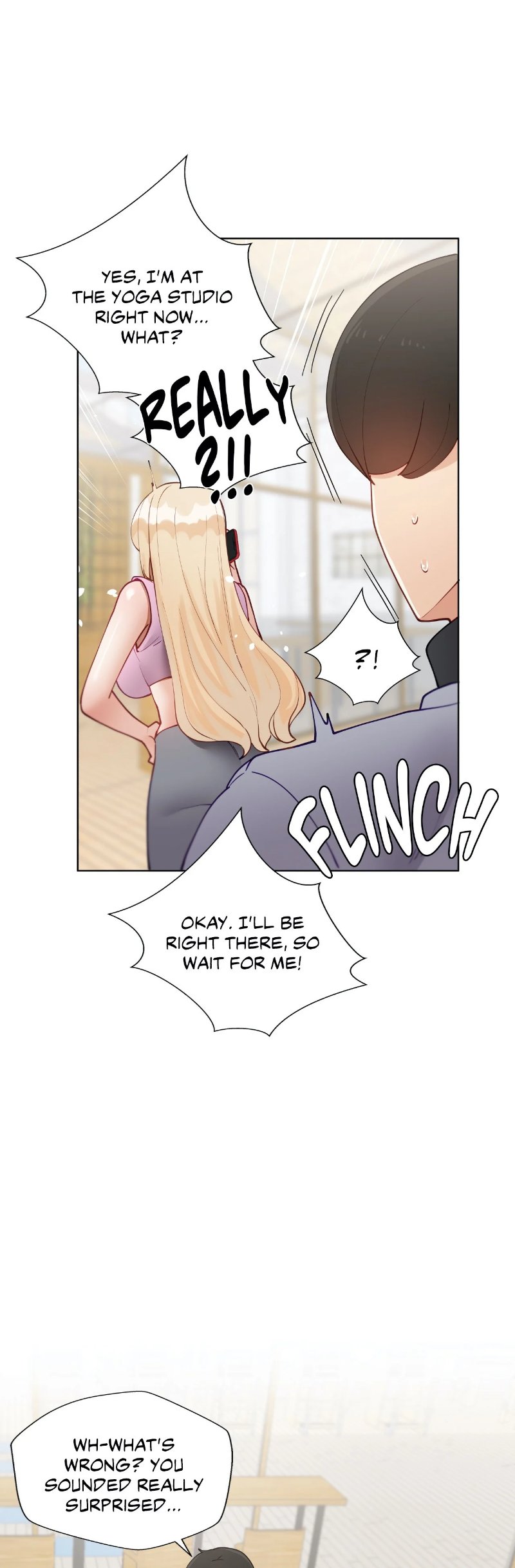 Learning The Hard Way Chapter 55 Page 34