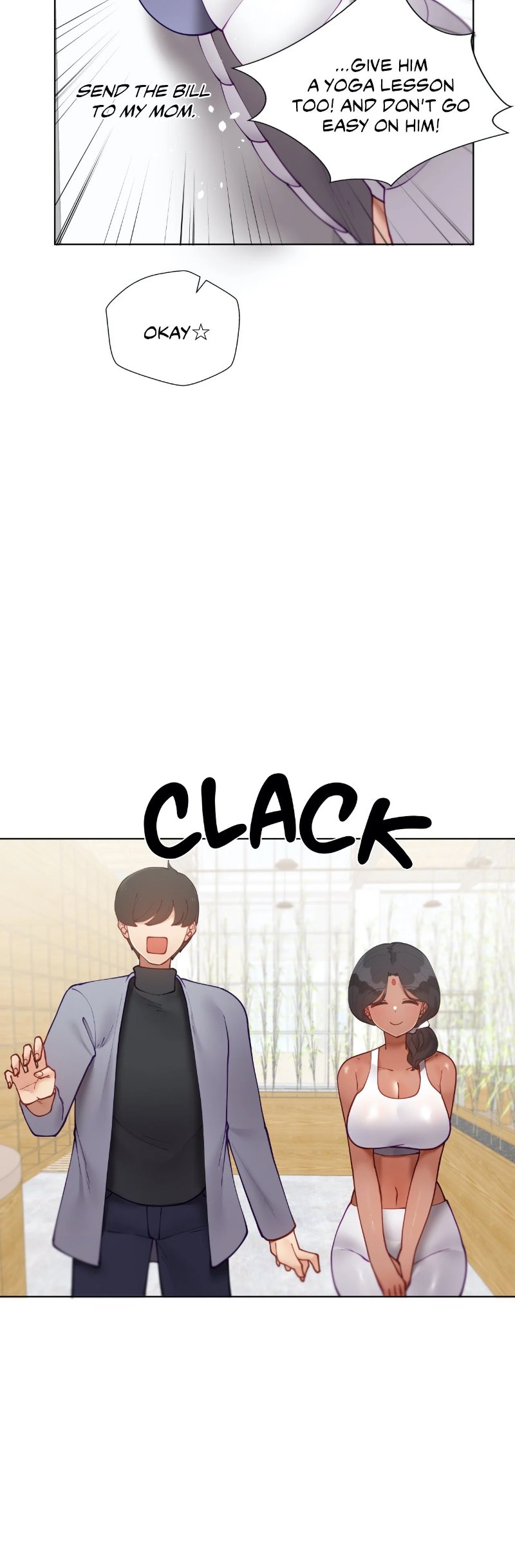 Learning The Hard Way Chapter 55 Page 36