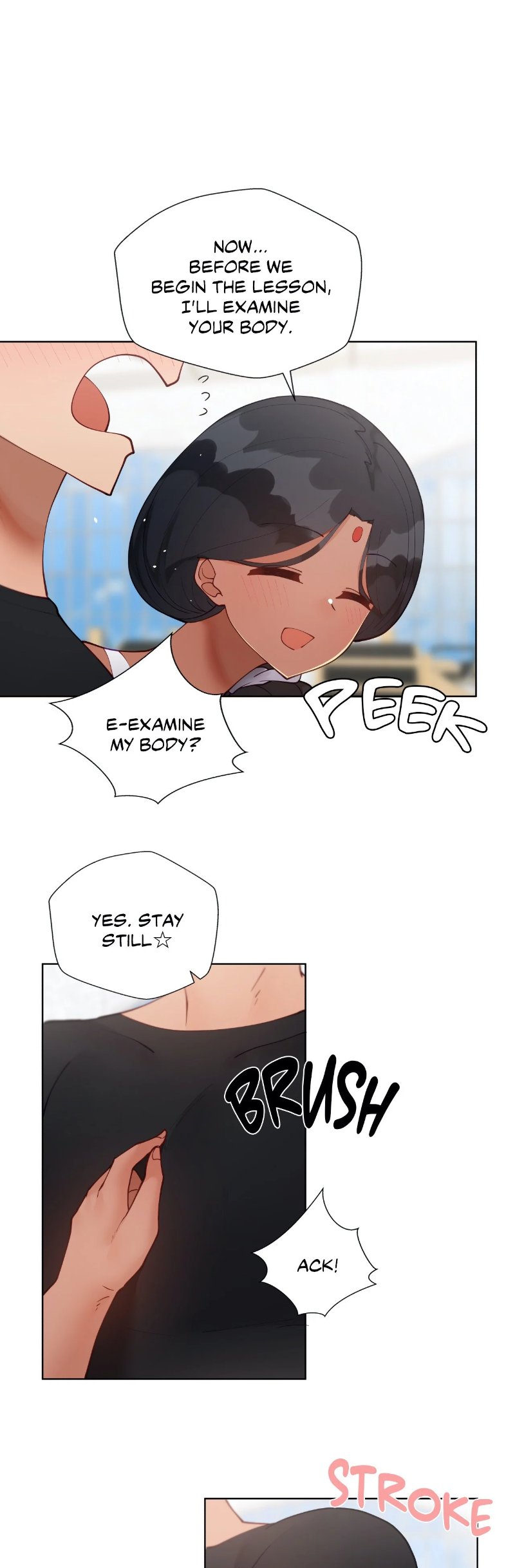 Learning The Hard Way Chapter 55 Page 40