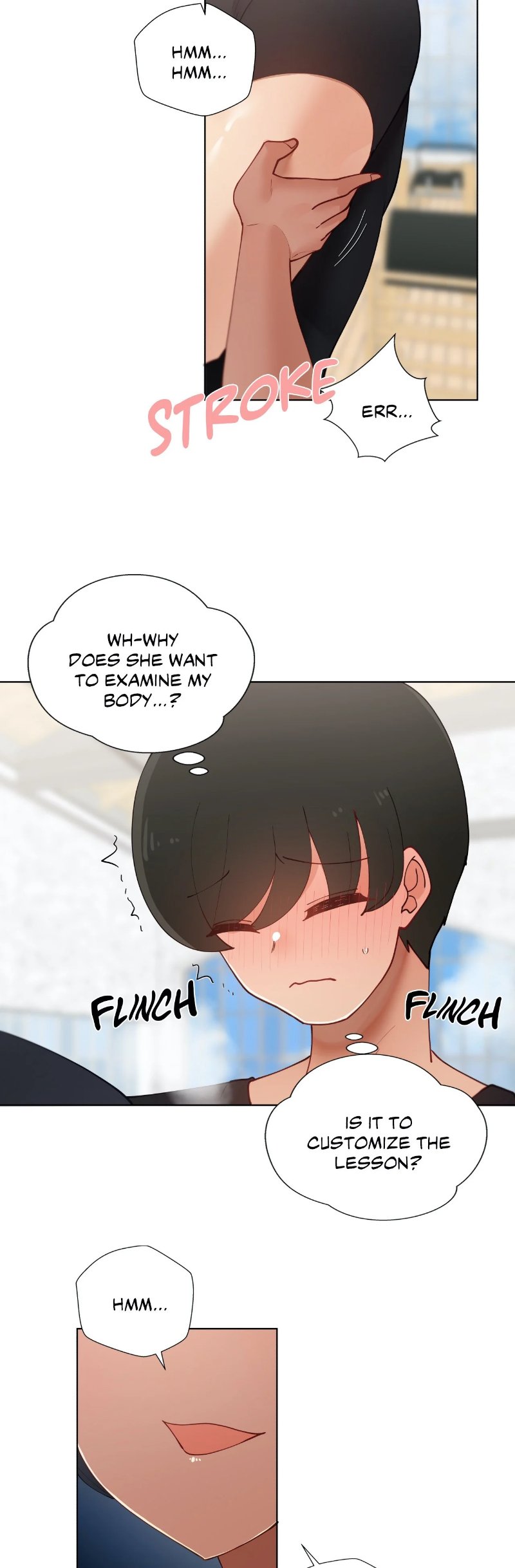 Learning The Hard Way Chapter 55 Page 41