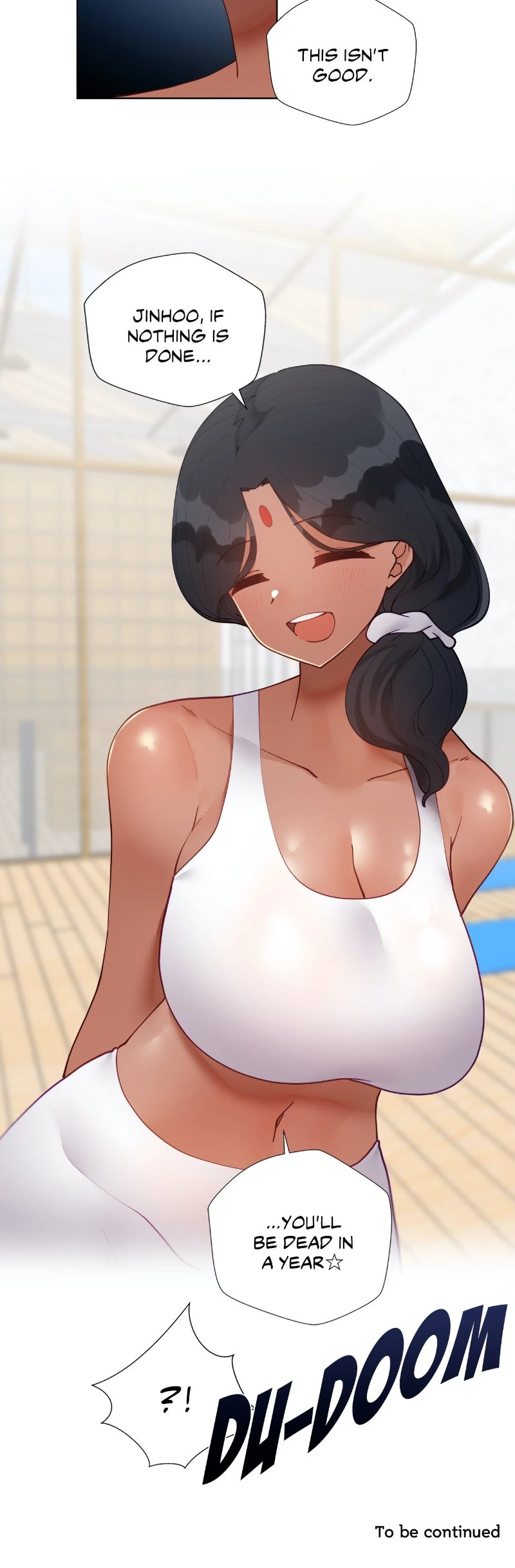 Learning The Hard Way Chapter 55 Page 42