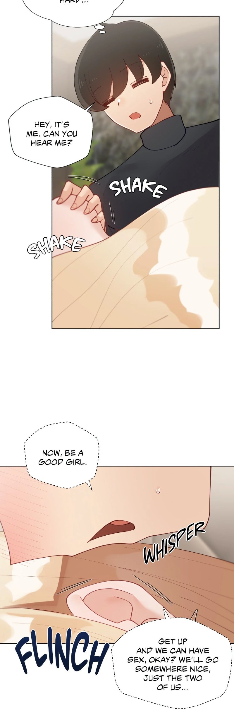 Learning The Hard Way Chapter 55 Page 9