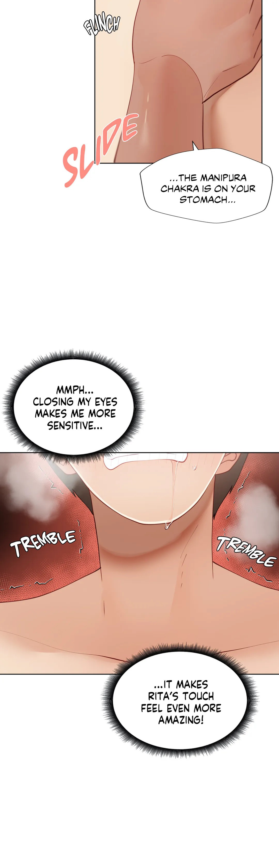 Learning The Hard Way Chapter 56 Page 18