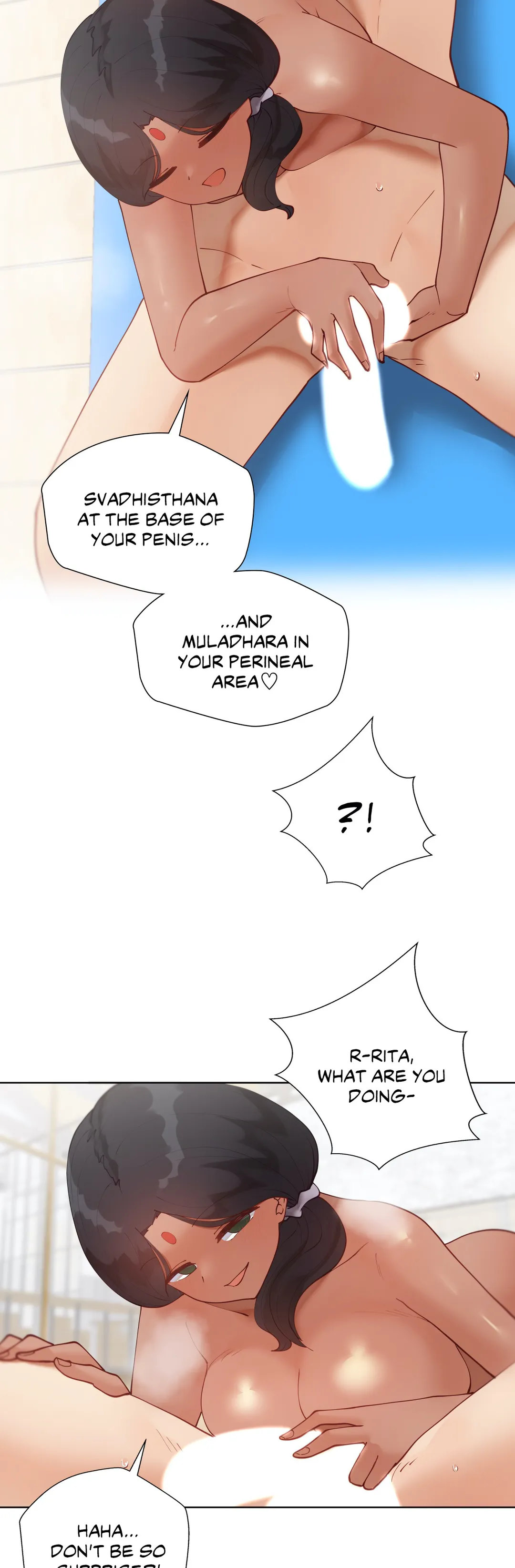 Learning The Hard Way Chapter 56 Page 20