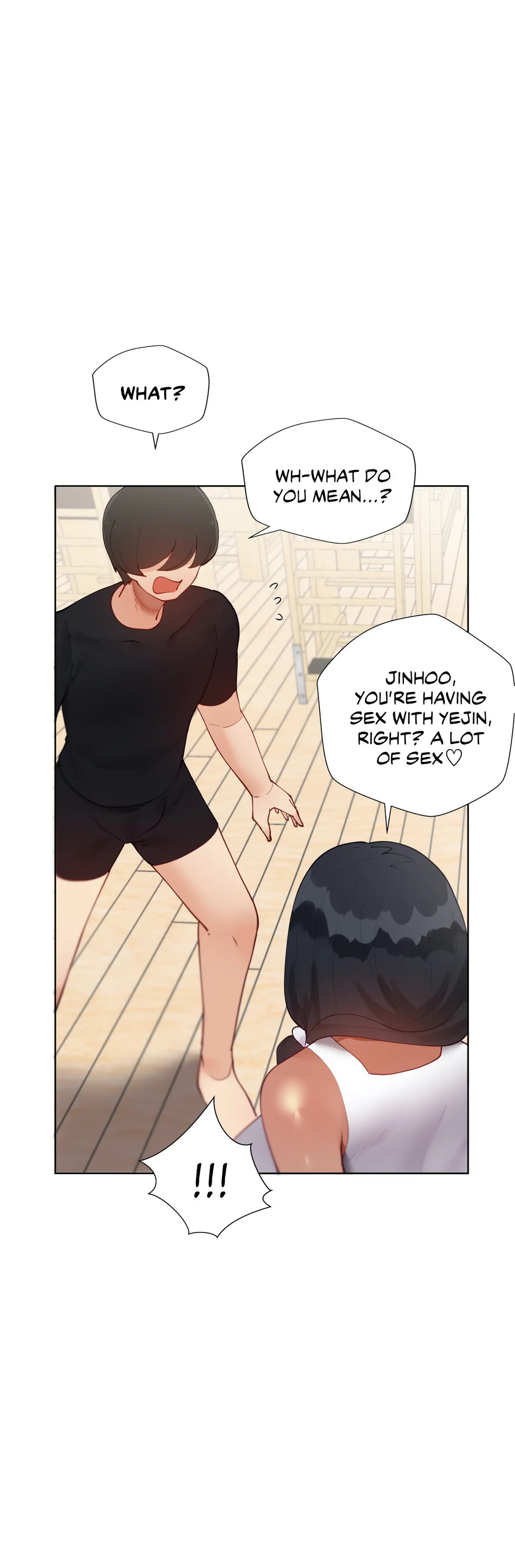 Learning The Hard Way Chapter 56 Page 3