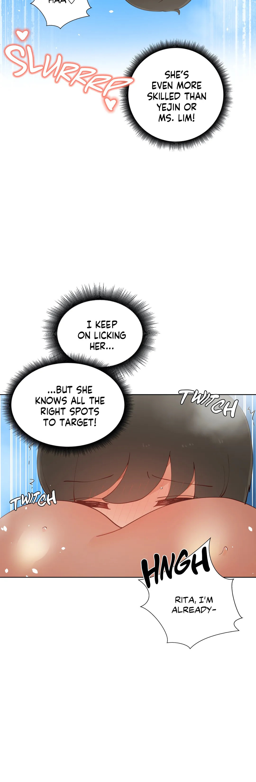Learning The Hard Way Chapter 56 Page 30