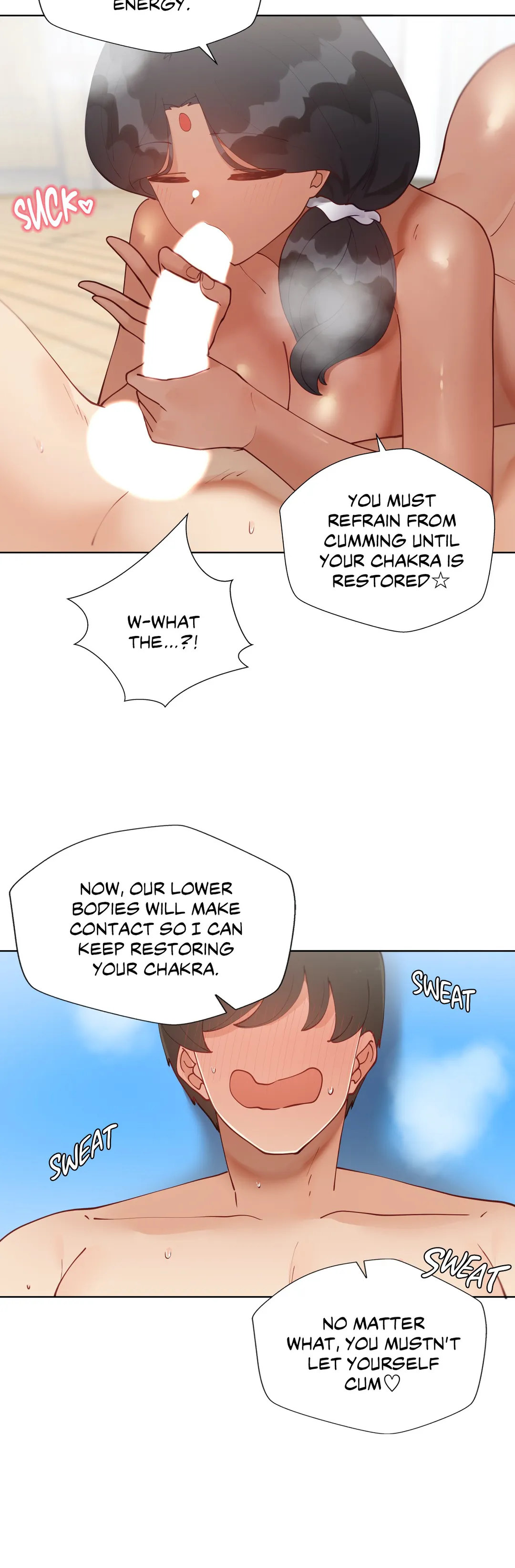 Learning The Hard Way Chapter 56 Page 32