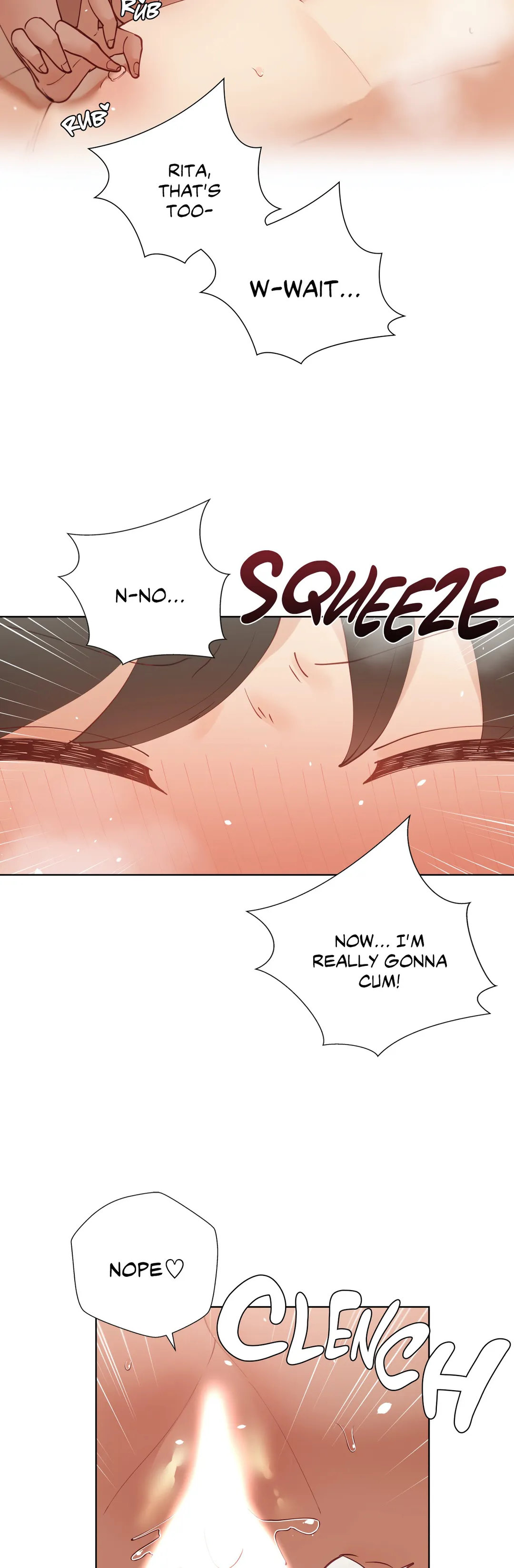 Learning The Hard Way Chapter 56 Page 38