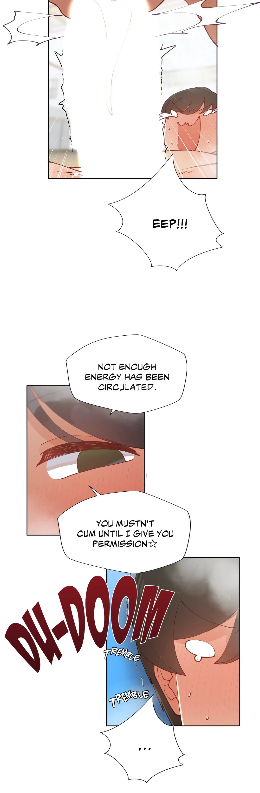 Learning The Hard Way Chapter 56 Page 39
