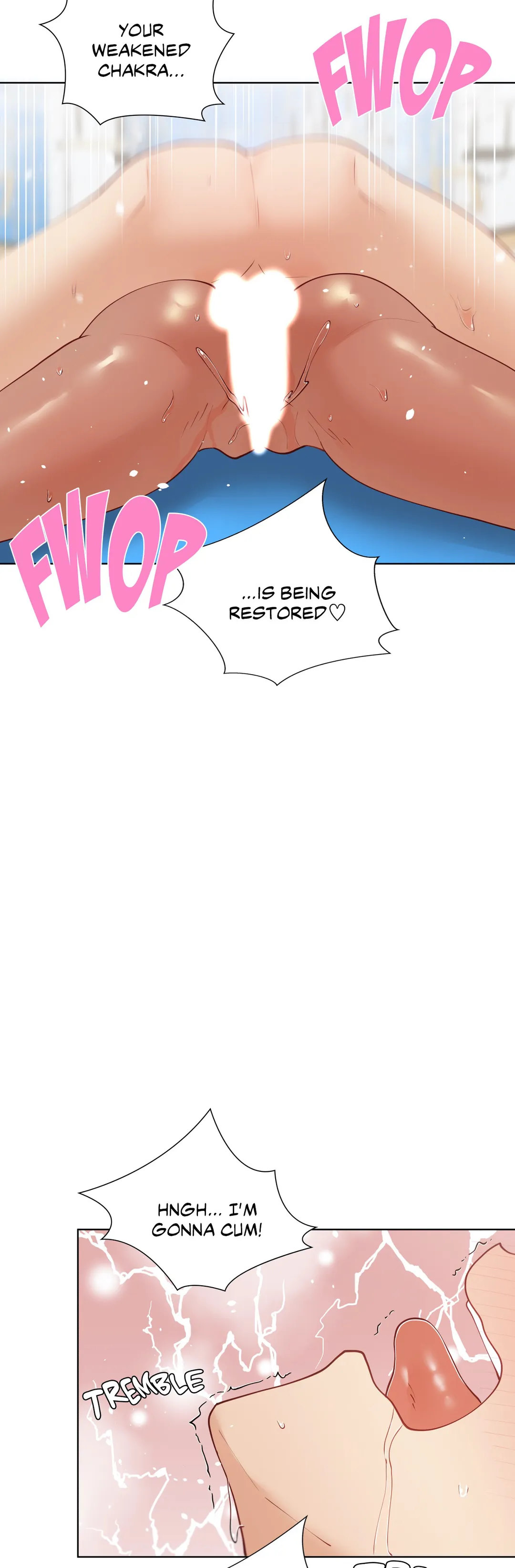 Learning The Hard Way Chapter 56 Page 44