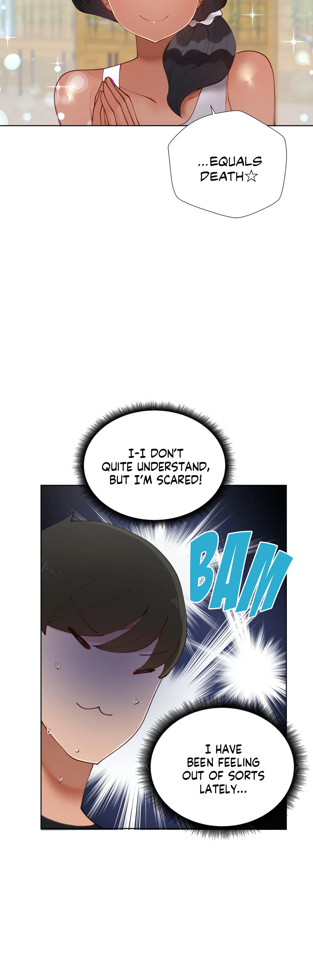 Learning The Hard Way Chapter 56 Page 6