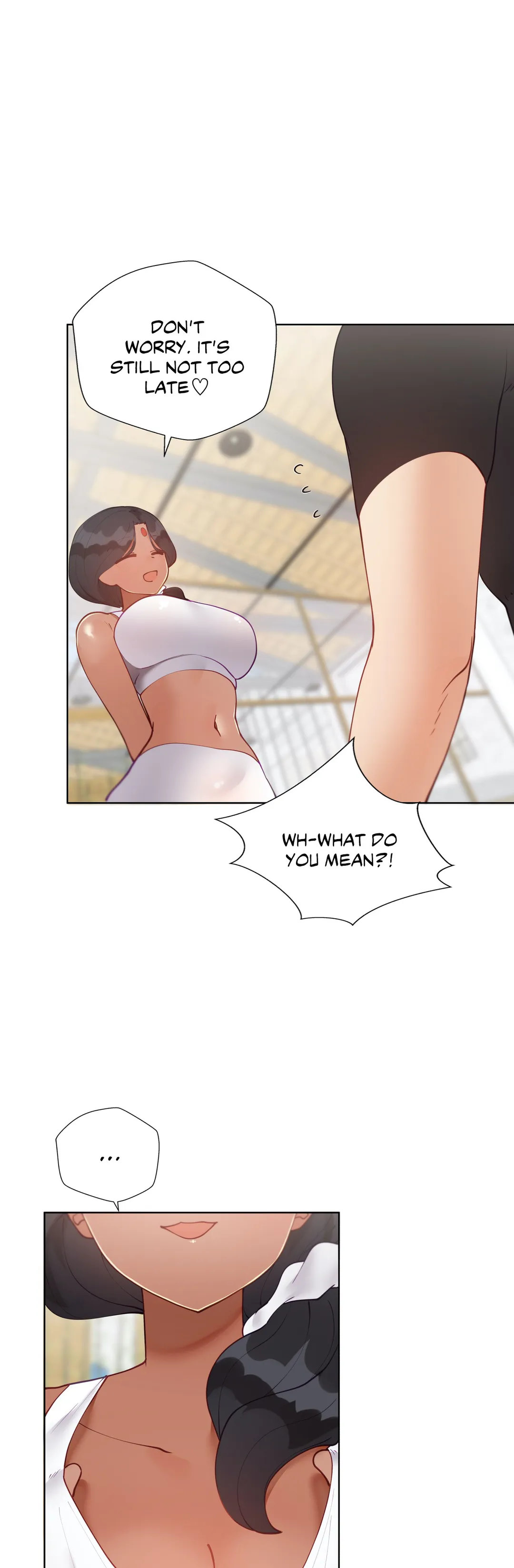 Learning The Hard Way Chapter 56 Page 7