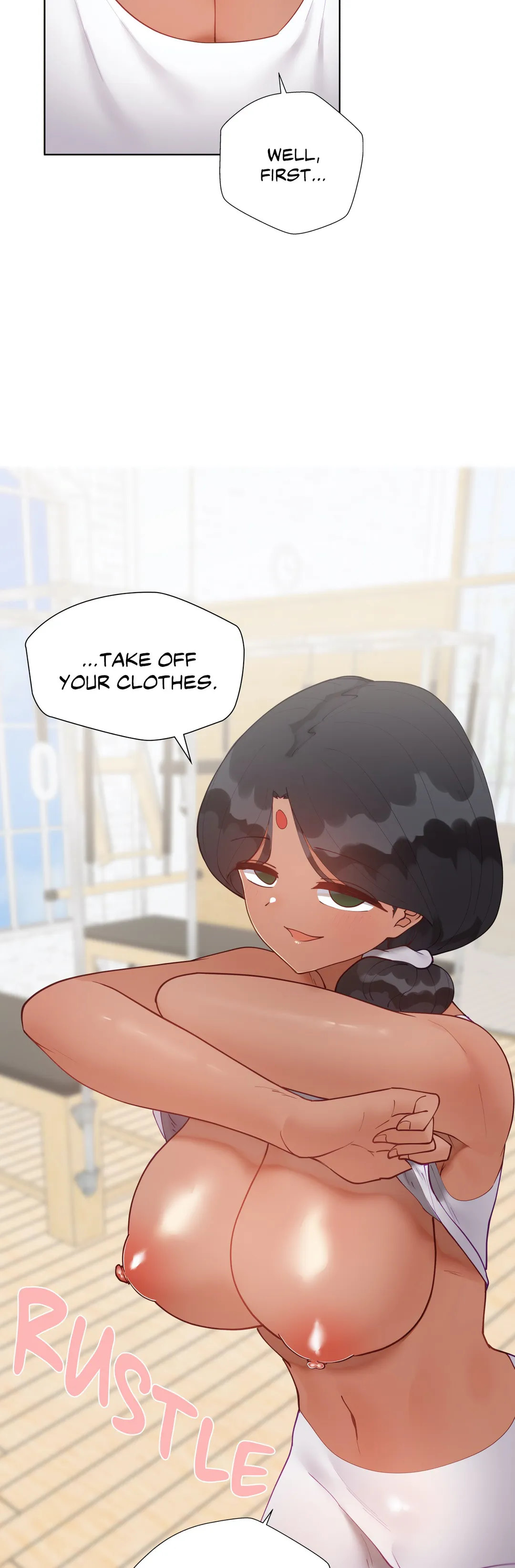 Learning The Hard Way Chapter 56 Page 8