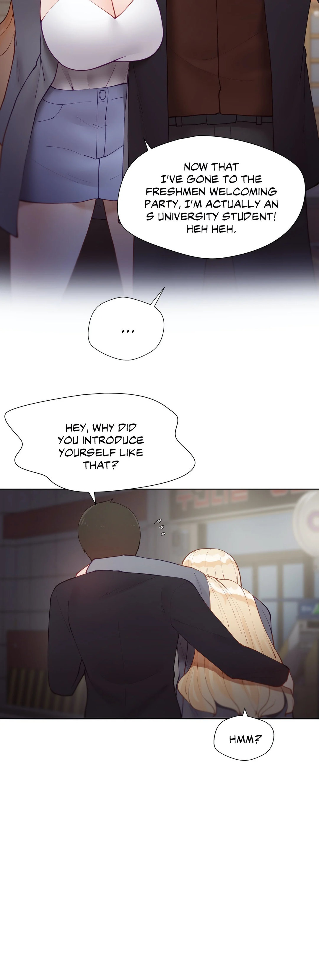 Learning The Hard Way Chapter 57 Page 12