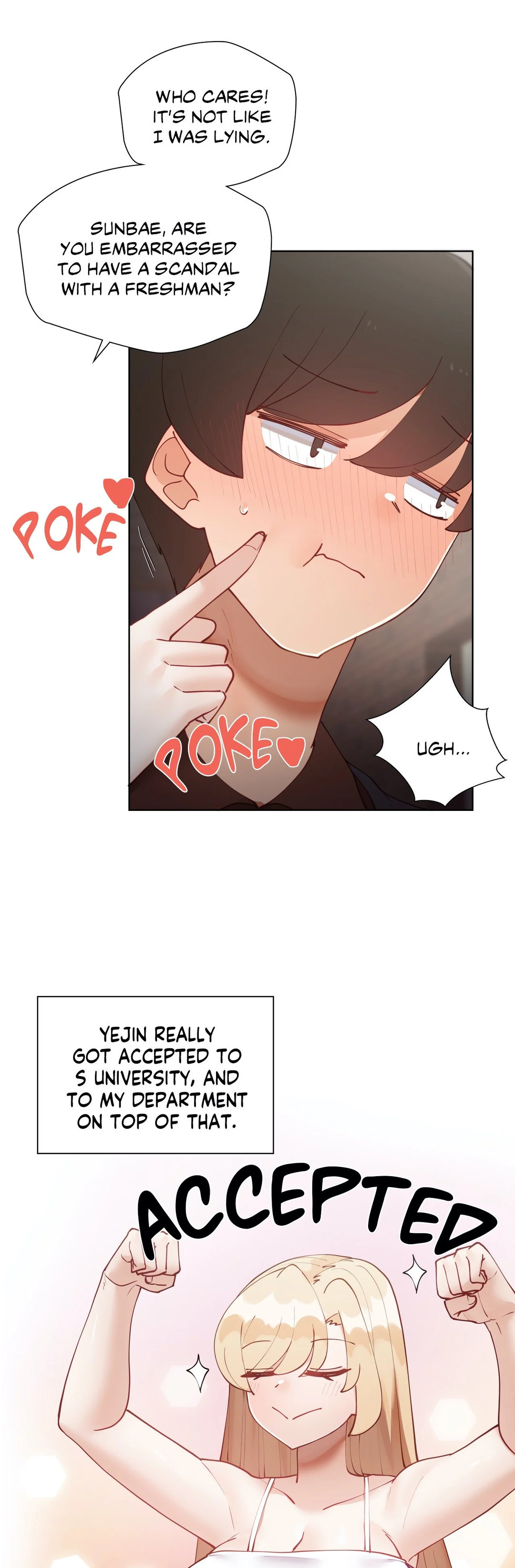 Learning The Hard Way Chapter 57 Page 13