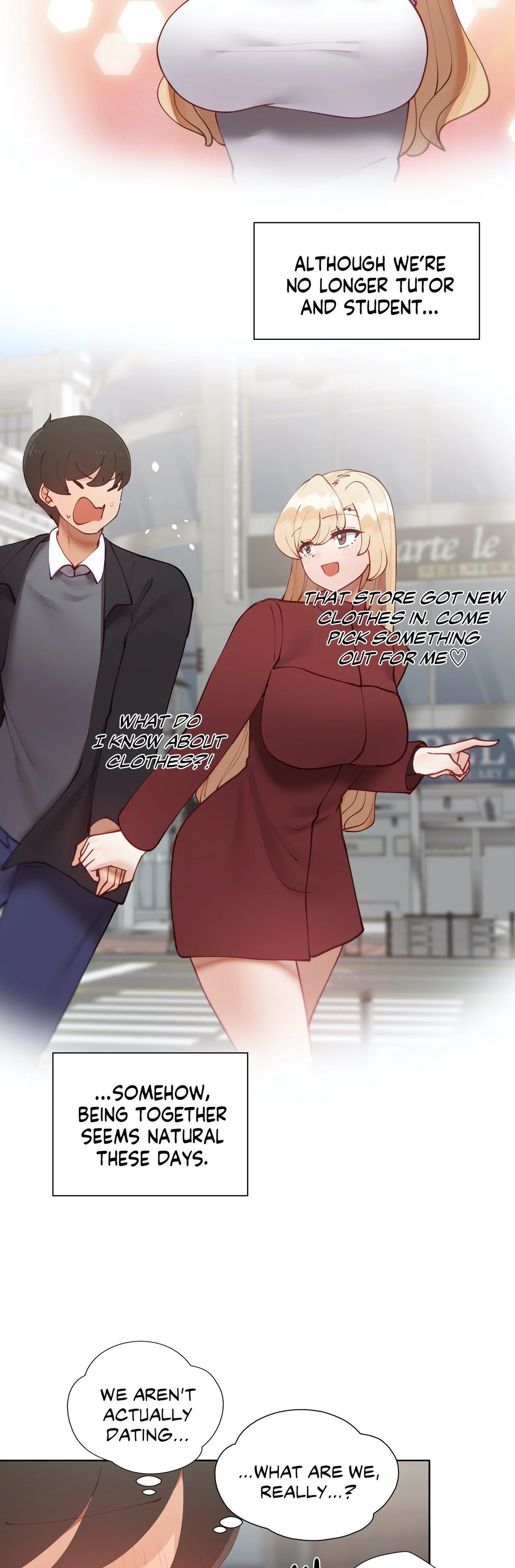 Learning The Hard Way Chapter 57 Page 14