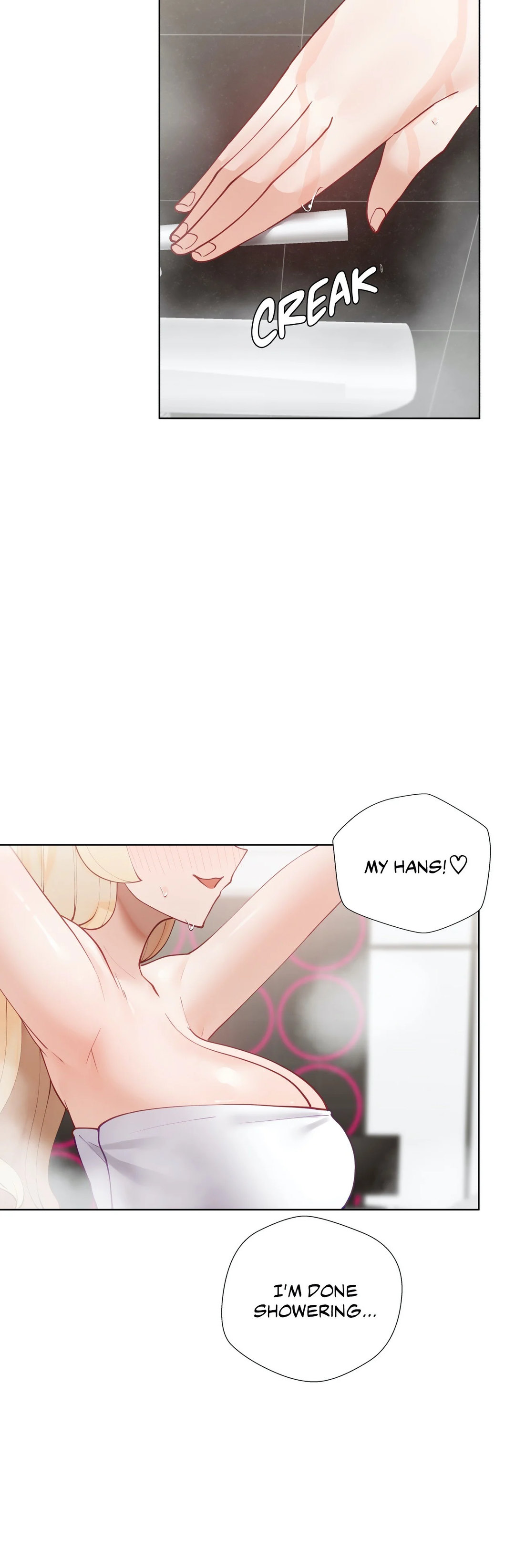 Learning The Hard Way Chapter 57 Page 18