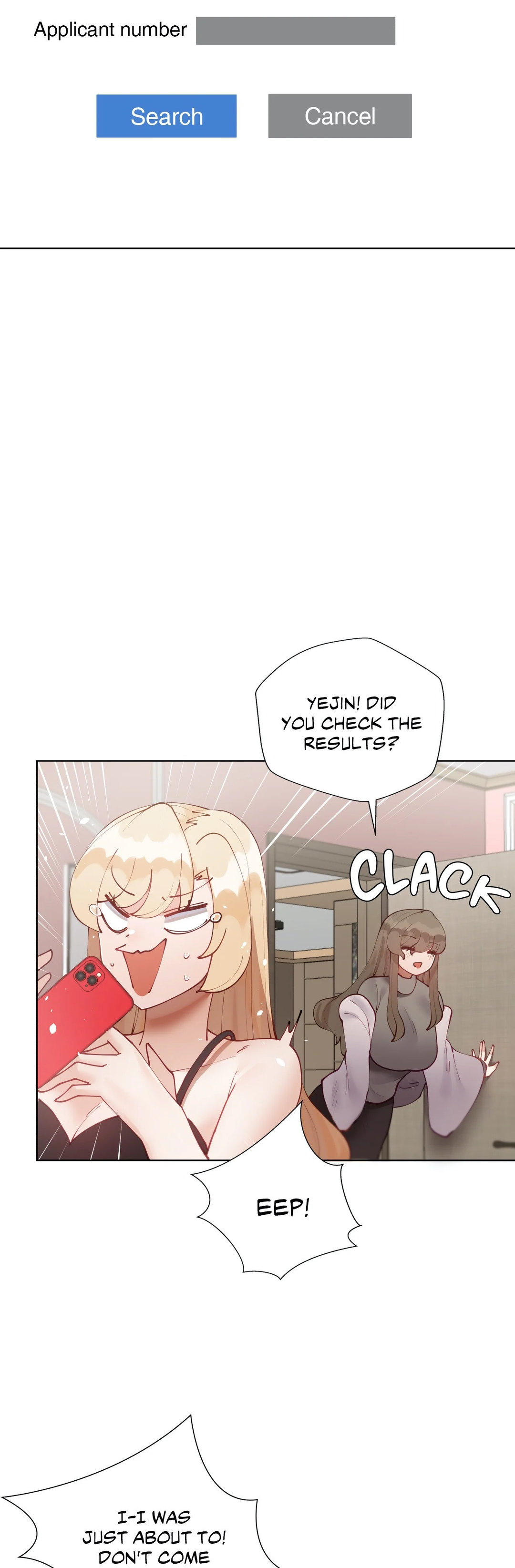 Learning The Hard Way Chapter 57 Page 2