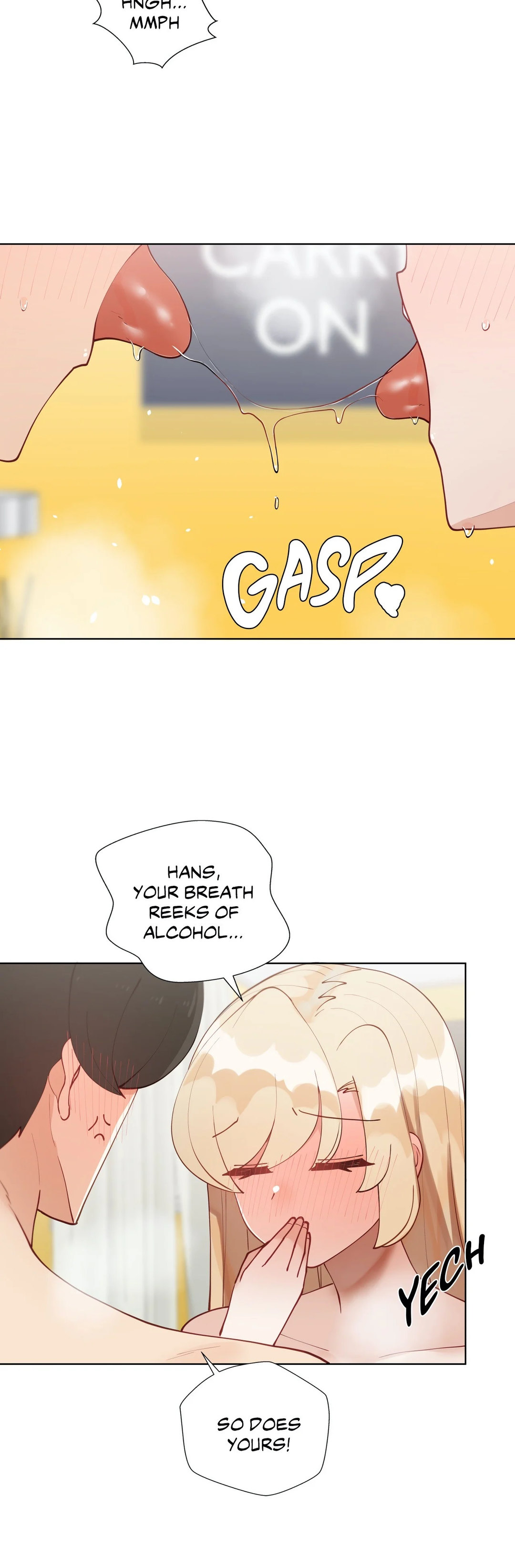 Learning The Hard Way Chapter 57 Page 24