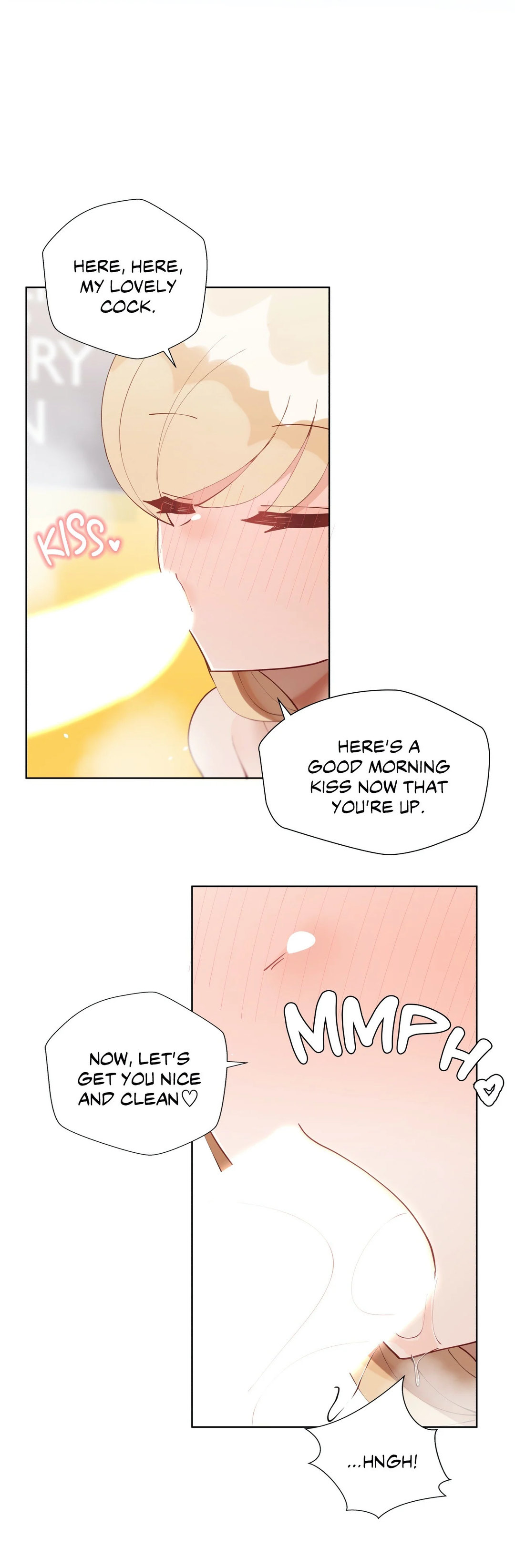 Learning The Hard Way Chapter 57 Page 27