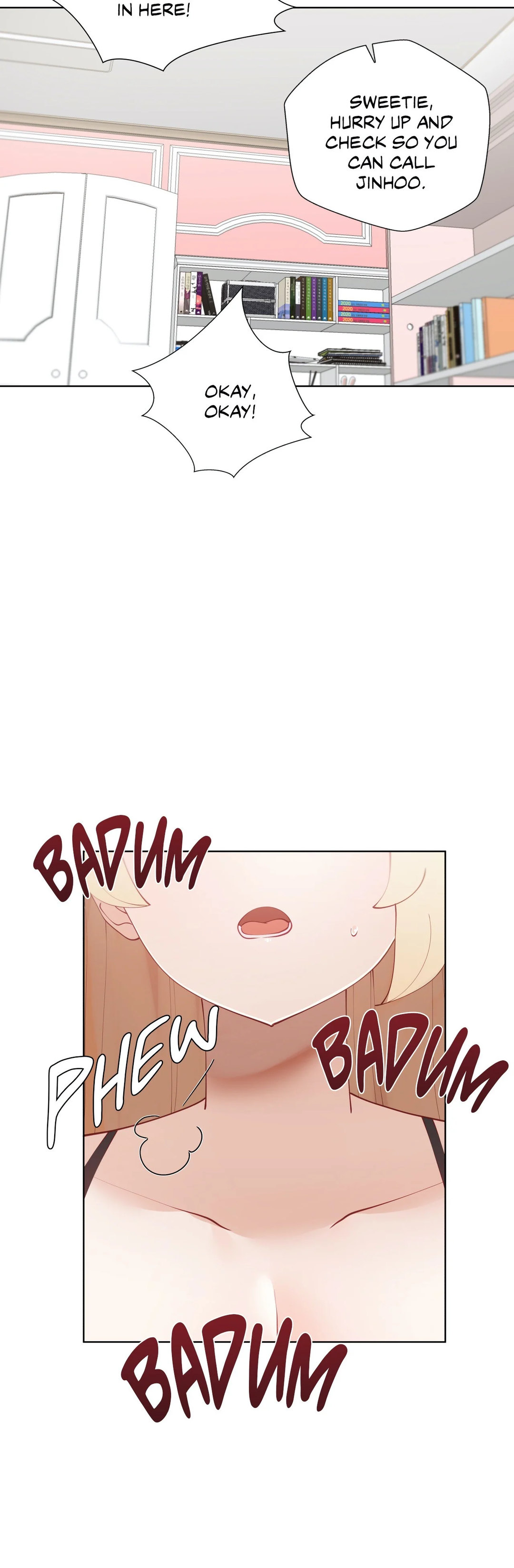Learning The Hard Way Chapter 57 Page 3