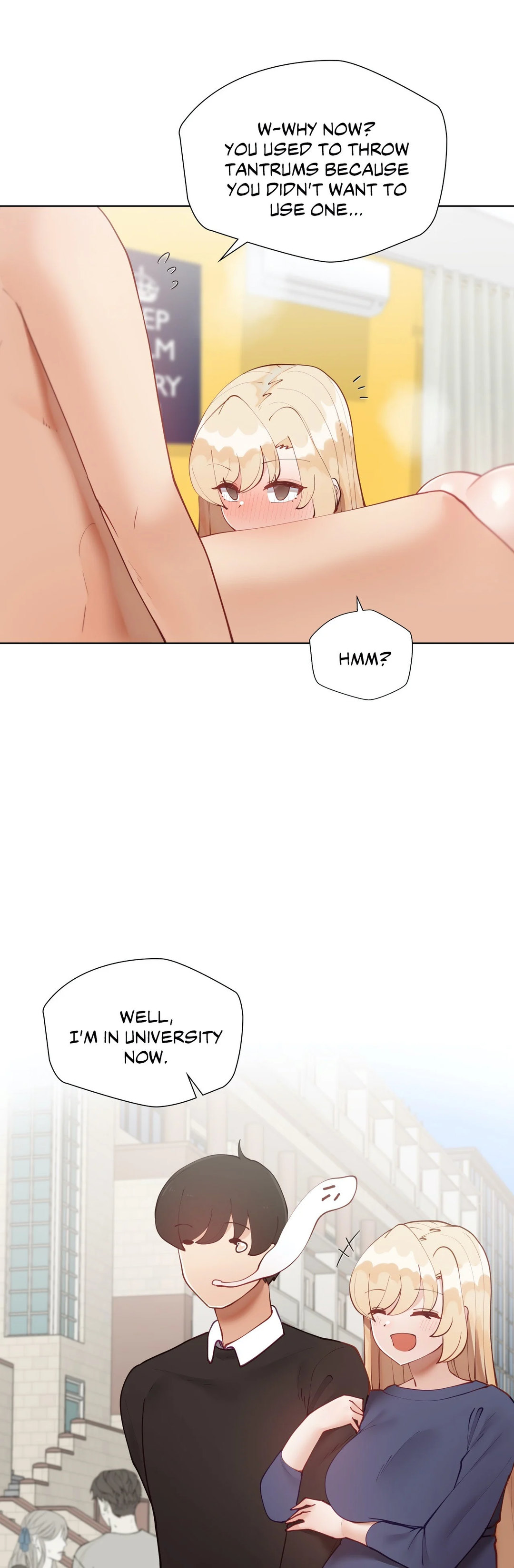 Learning The Hard Way Chapter 57 Page 32