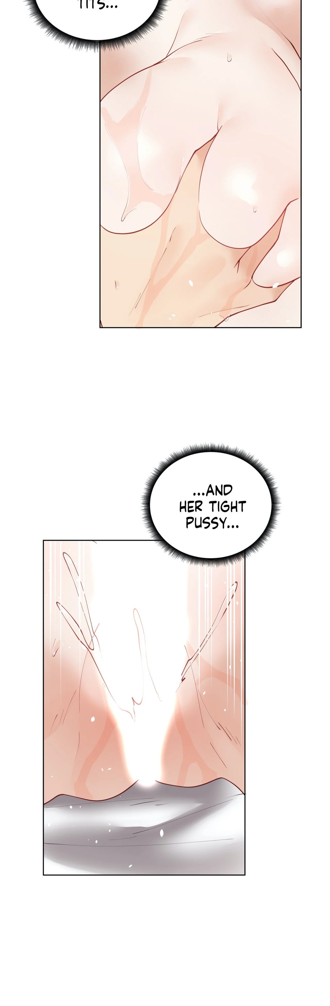 Learning The Hard Way Chapter 57 Page 39