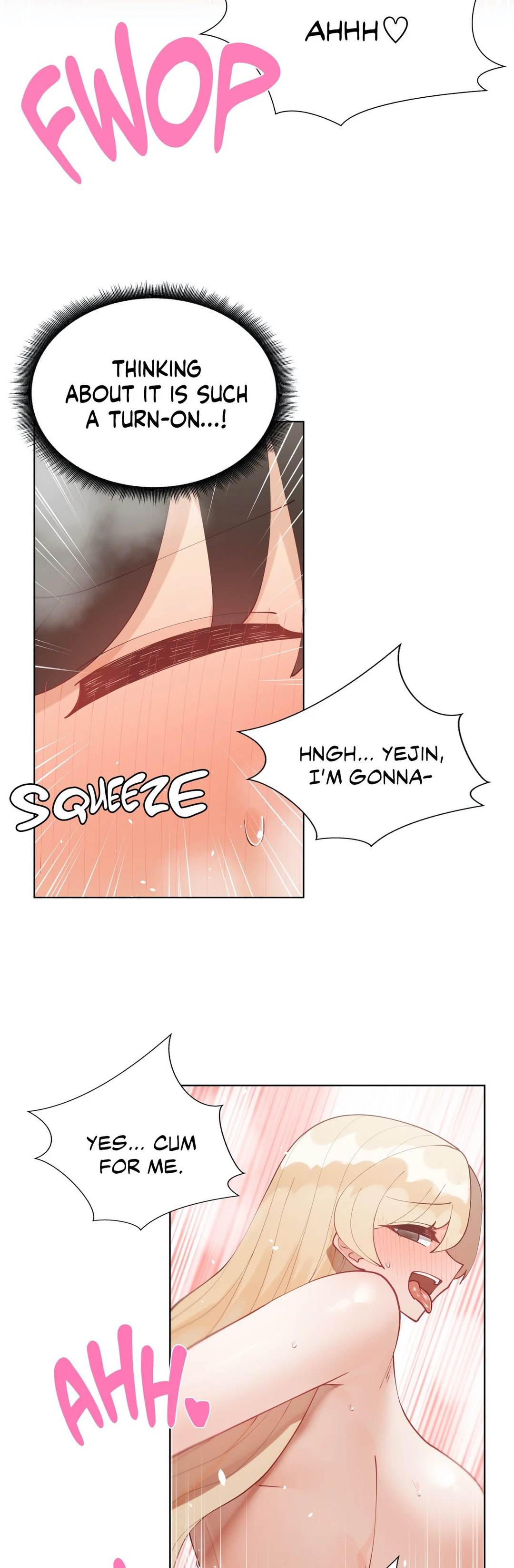 Learning The Hard Way Chapter 57 Page 41