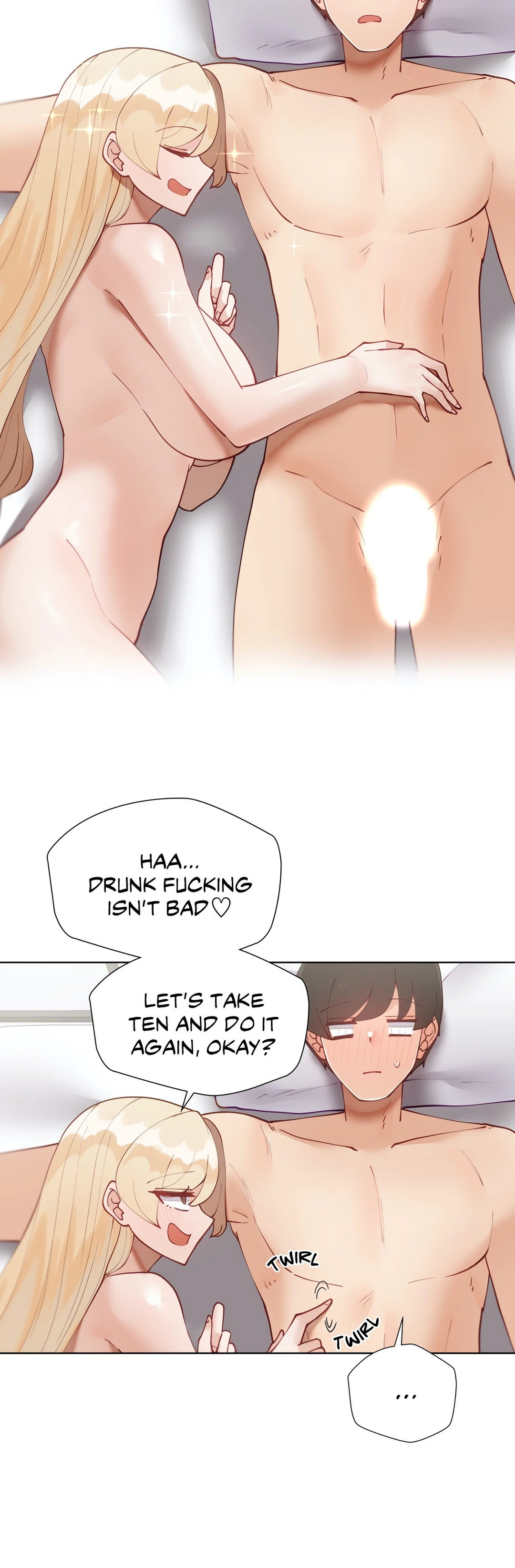 Learning The Hard Way Chapter 57 Page 45