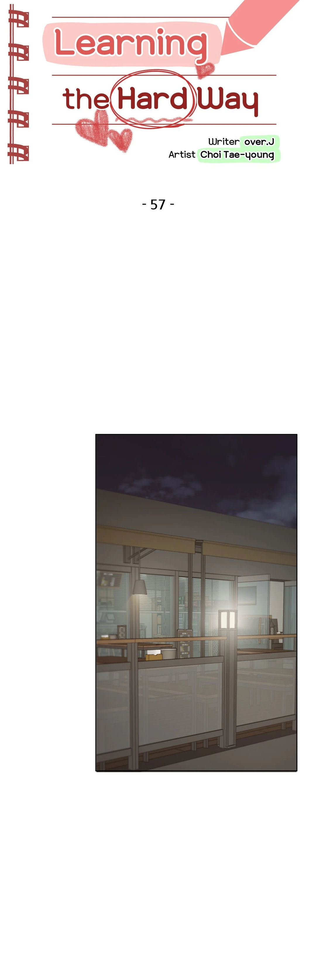 Learning The Hard Way Chapter 57 Page 5