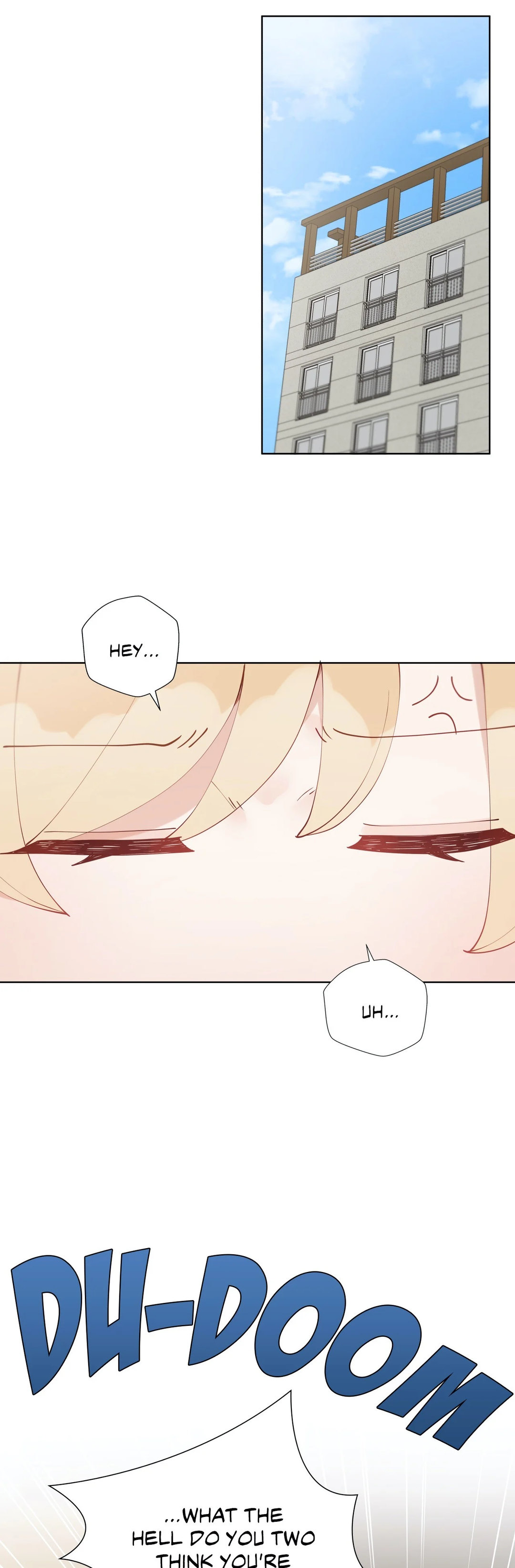 Learning The Hard Way Chapter 57 Page 50