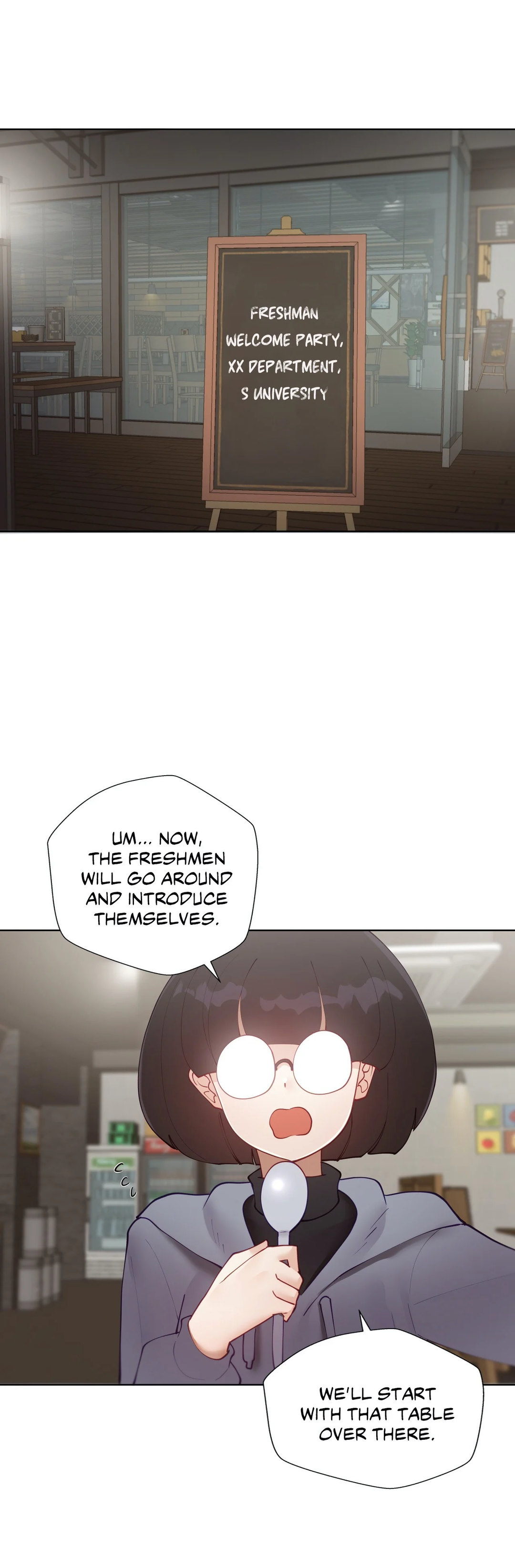 Learning The Hard Way Chapter 57 Page 6