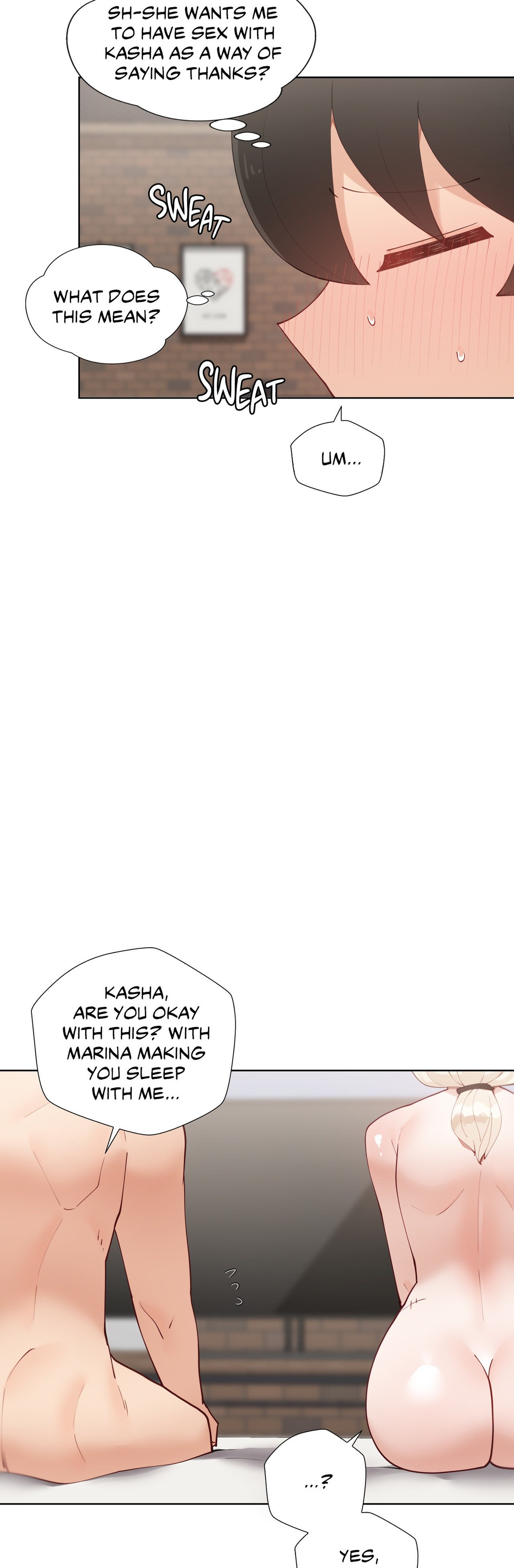 Learning The Hard Way Chapter 58 Page 11