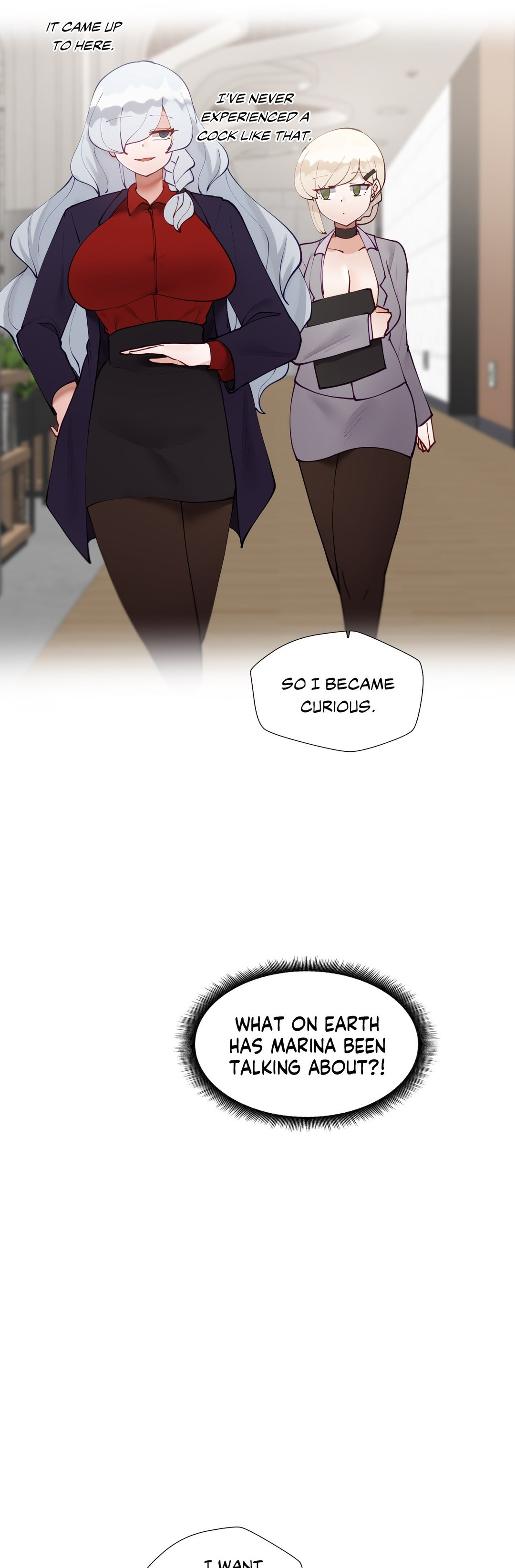 Learning The Hard Way Chapter 58 Page 14
