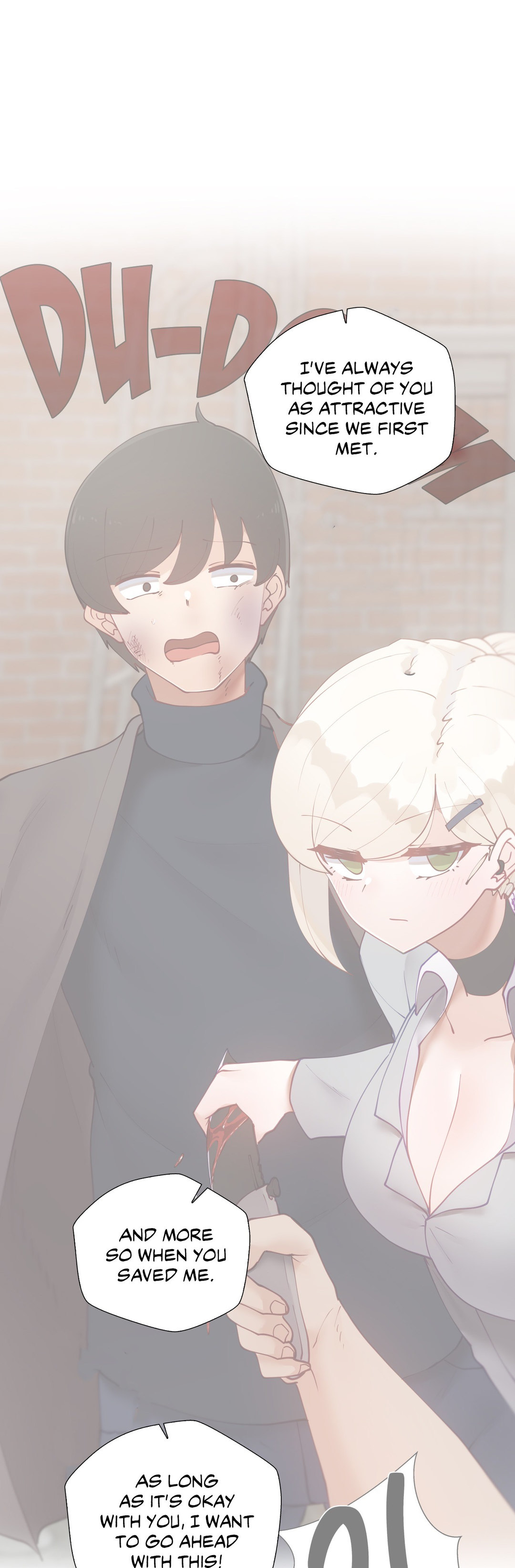 Learning The Hard Way Chapter 58 Page 17