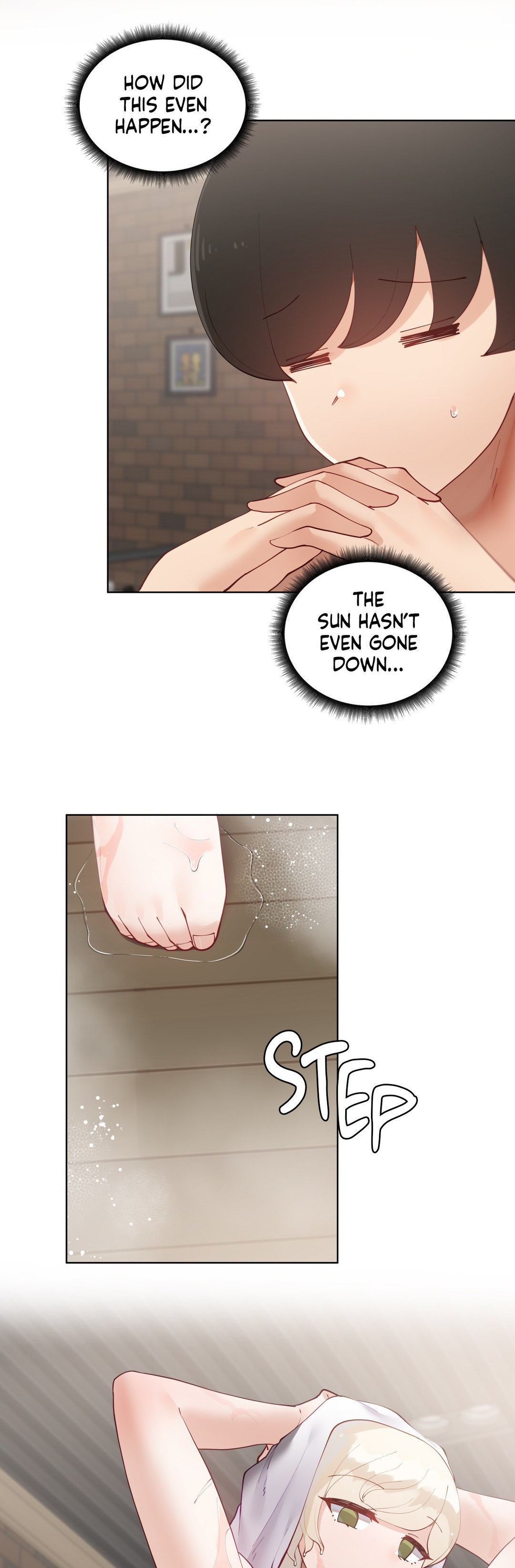 Learning The Hard Way Chapter 58 Page 2