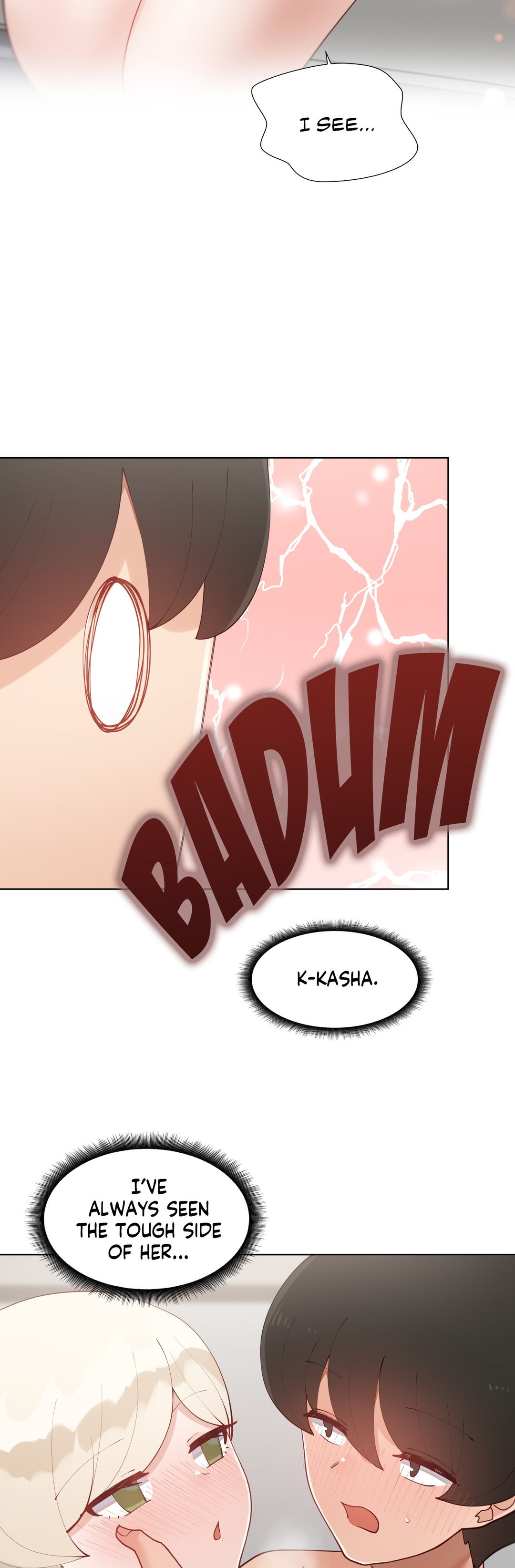 Learning The Hard Way Chapter 58 Page 20