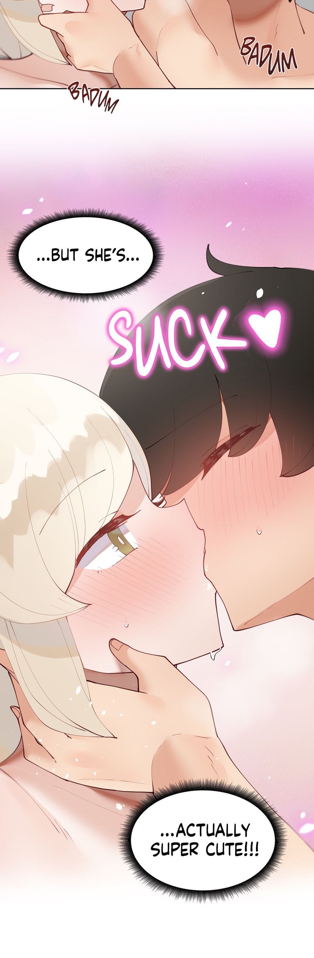 Learning The Hard Way Chapter 58 Page 21