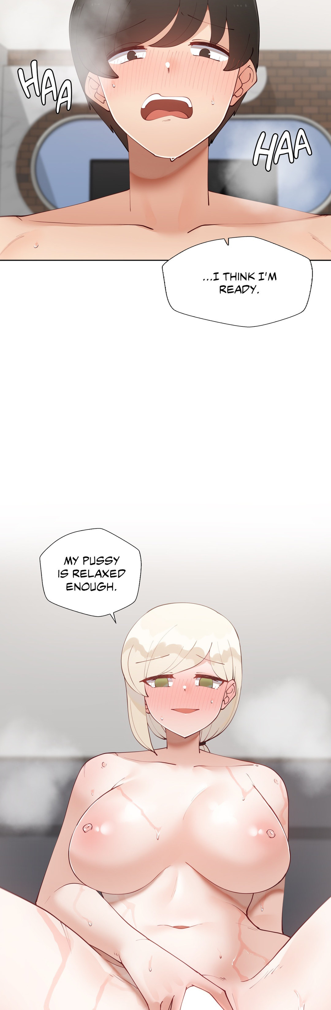 Learning The Hard Way Chapter 58 Page 29