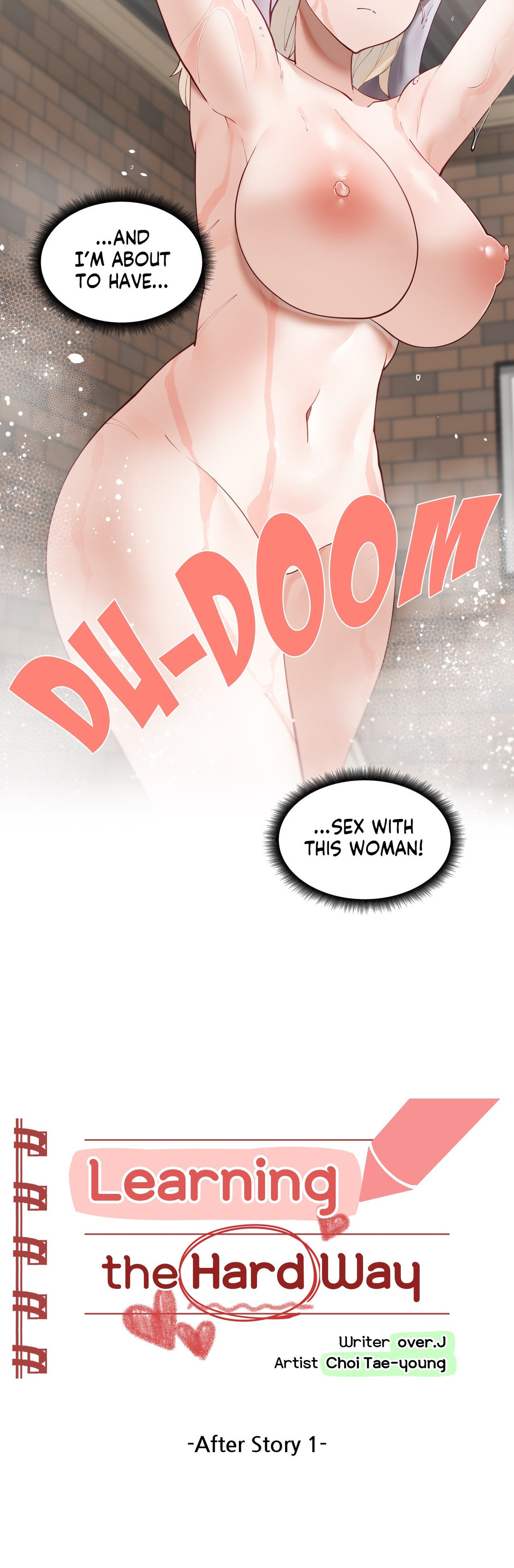 Learning The Hard Way Chapter 58 Page 3