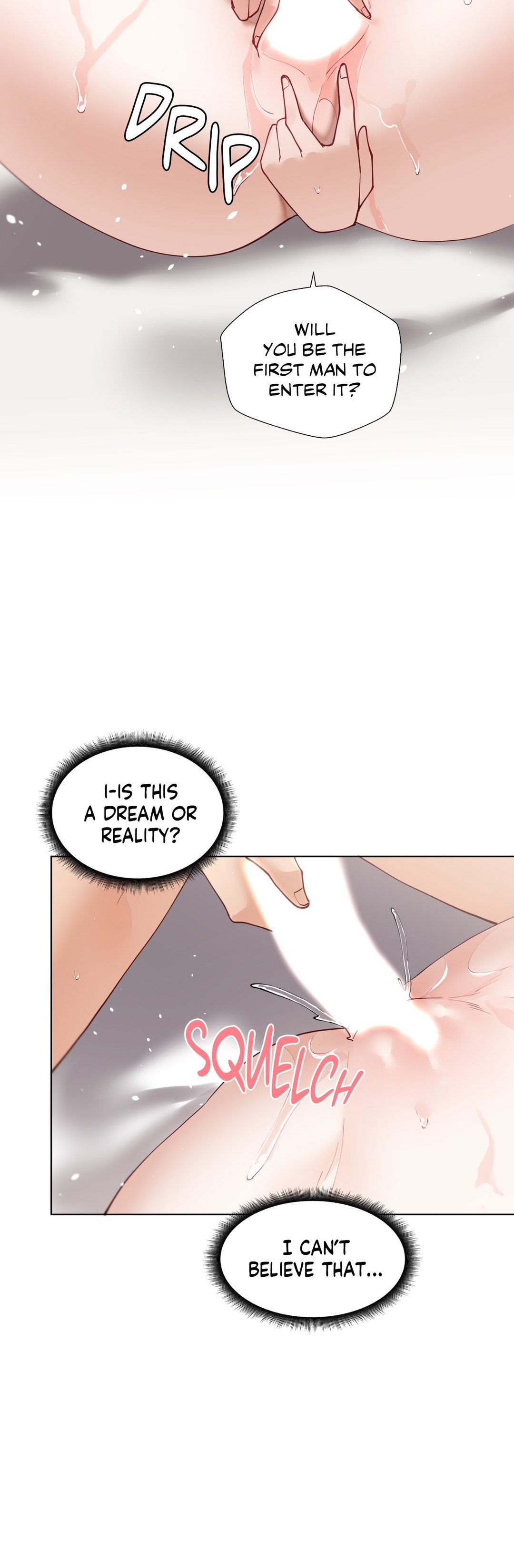 Learning The Hard Way Chapter 58 Page 30