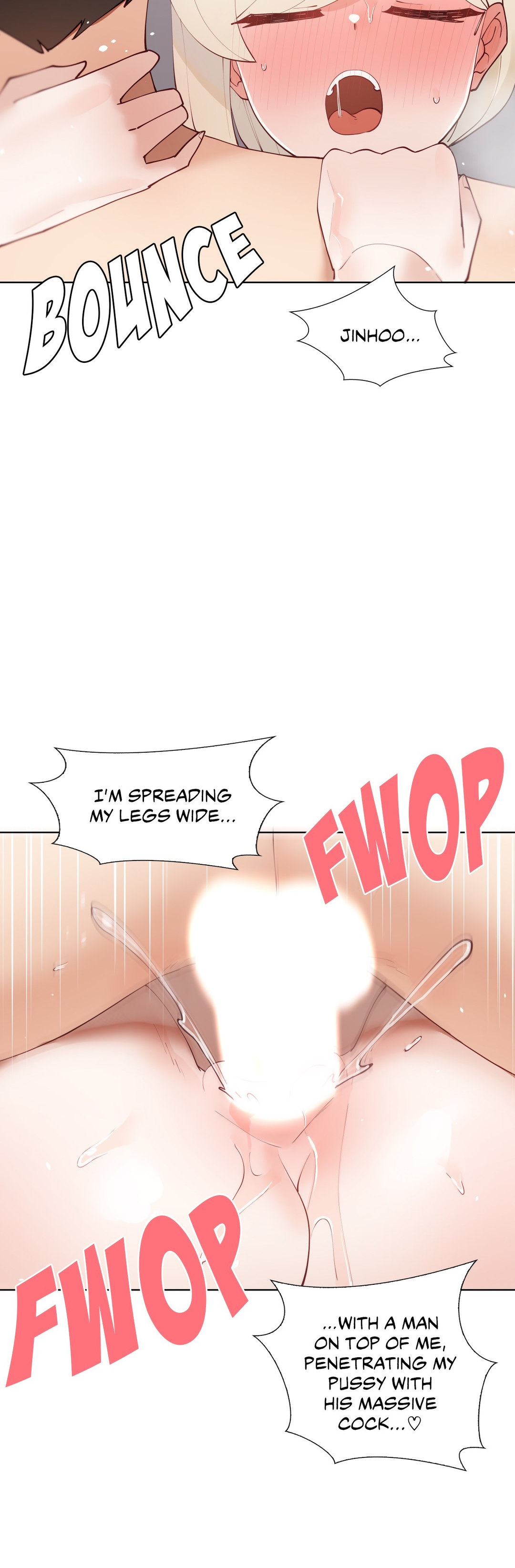 Learning The Hard Way Chapter 58 Page 36