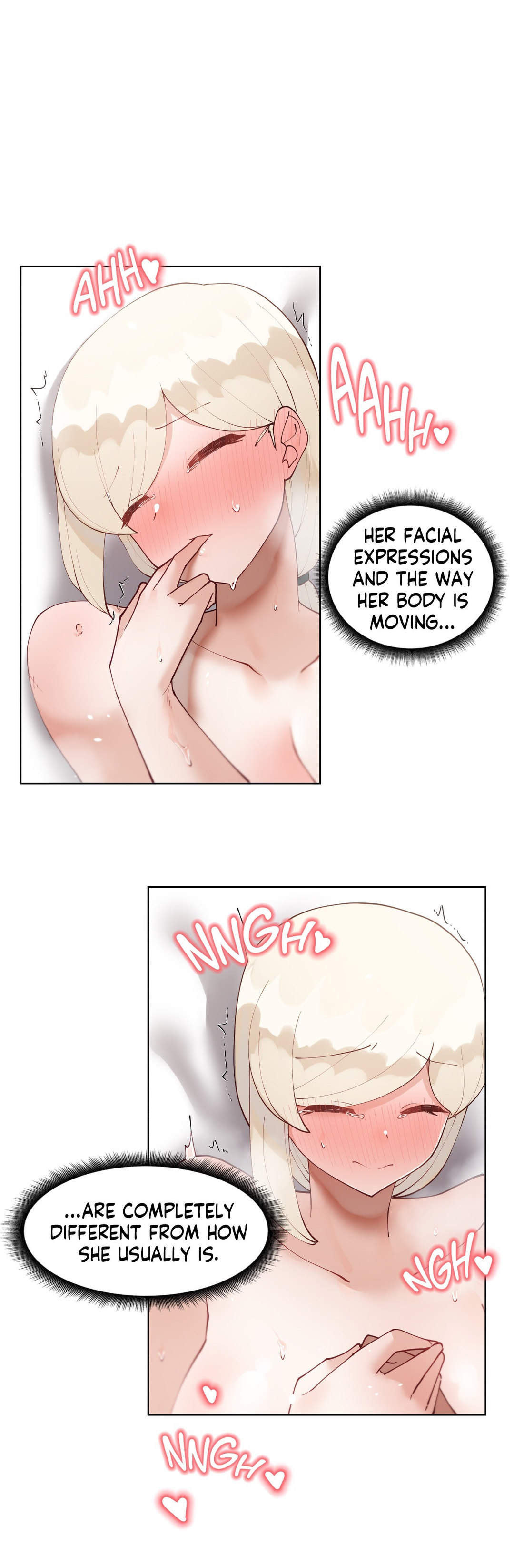 Learning The Hard Way Chapter 58 Page 40