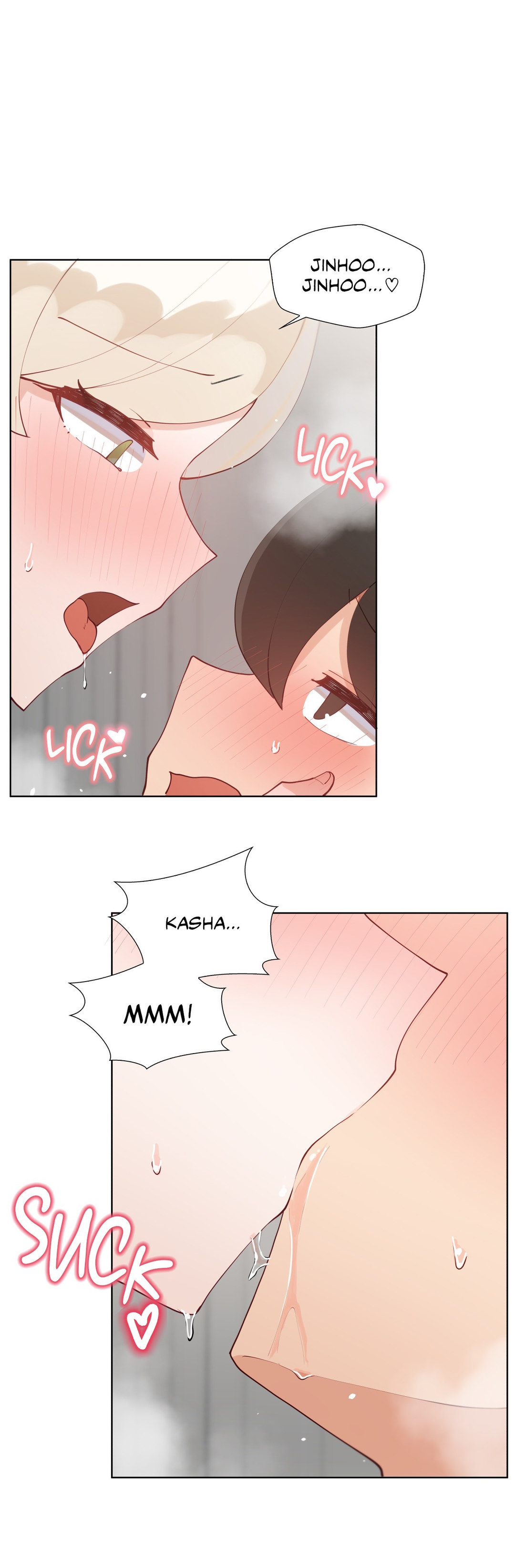 Learning The Hard Way Chapter 58 Page 43