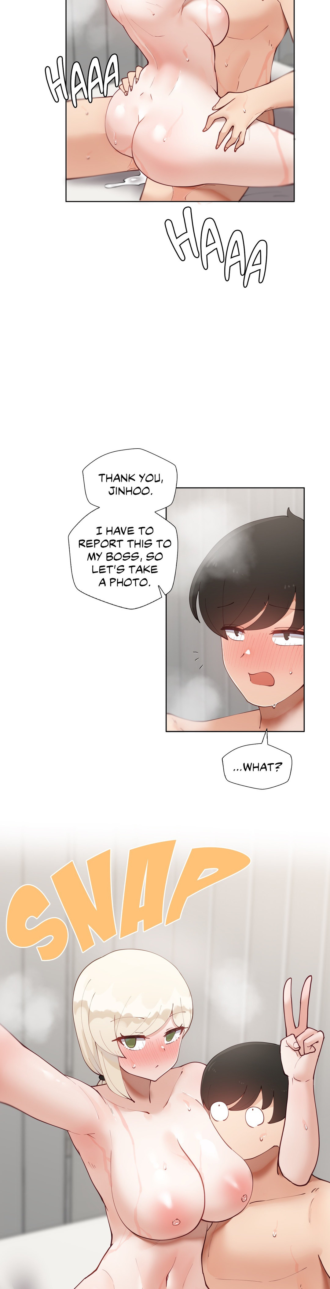 Learning The Hard Way Chapter 58 Page 47
