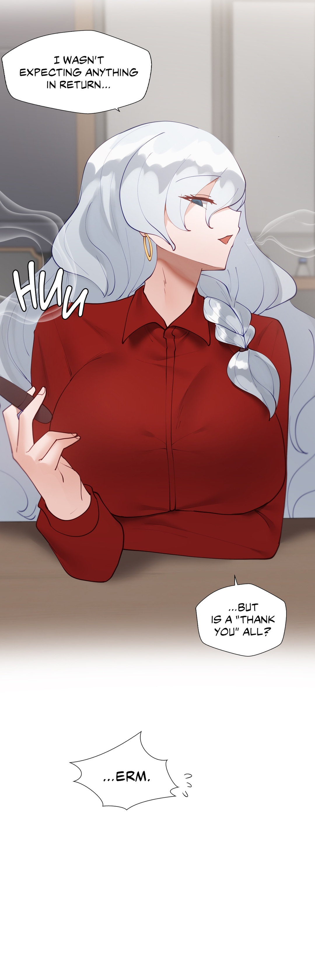 Learning The Hard Way Chapter 58 Page 6
